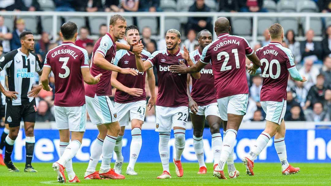 Four things we loved about West Ham United's Premier League win at Newcastle United