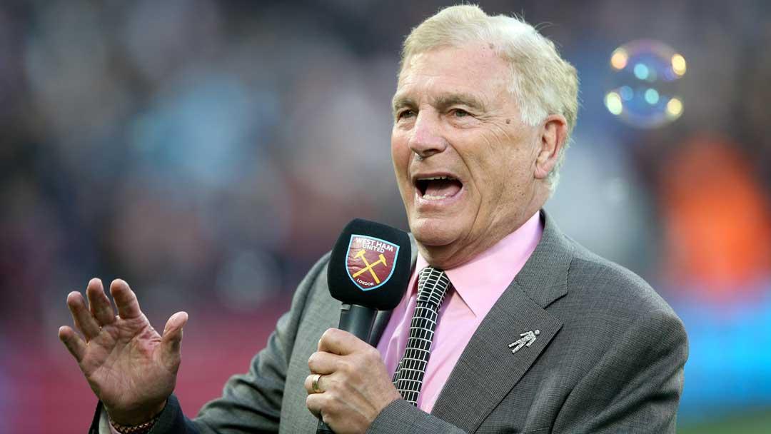 Sir Trevor Brooking