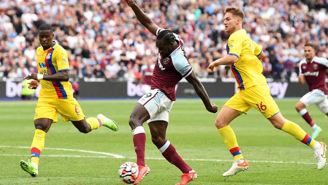 Michail Antonio