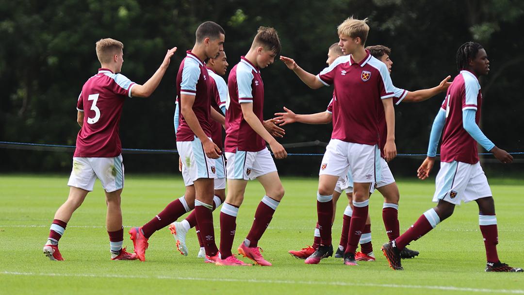 West Ham United U18s