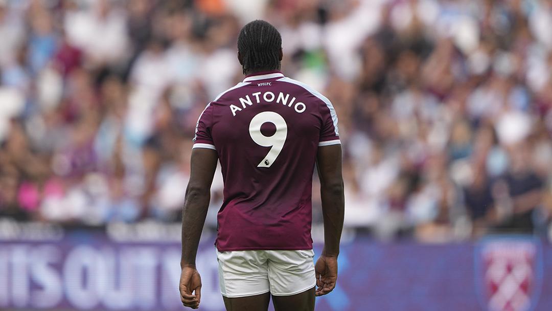 Michail Antonio