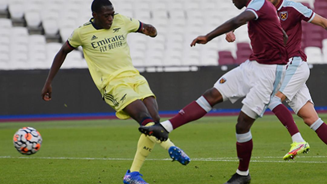 Live: West Ham United U23s v Arsenal U23s