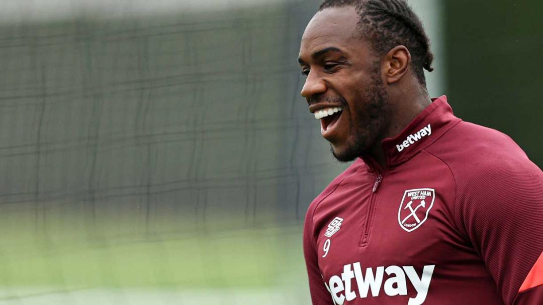 Michail Antonio