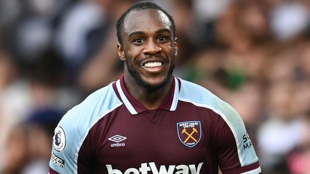 Michail Antonio