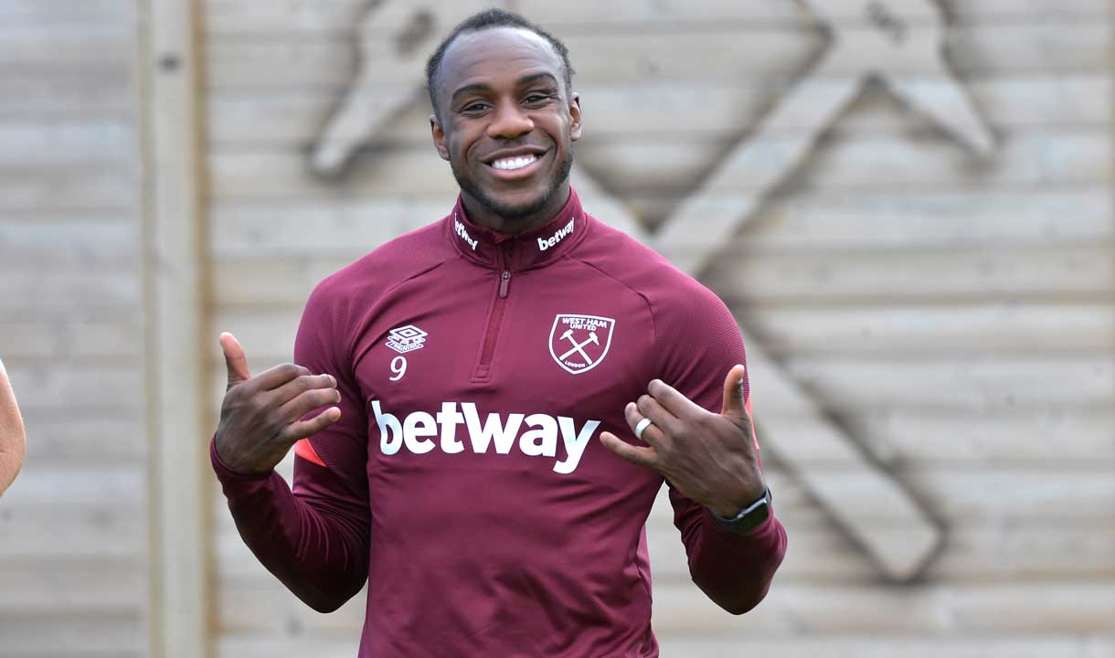 Michail Antonio