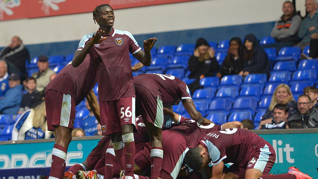 West Ham United U23s