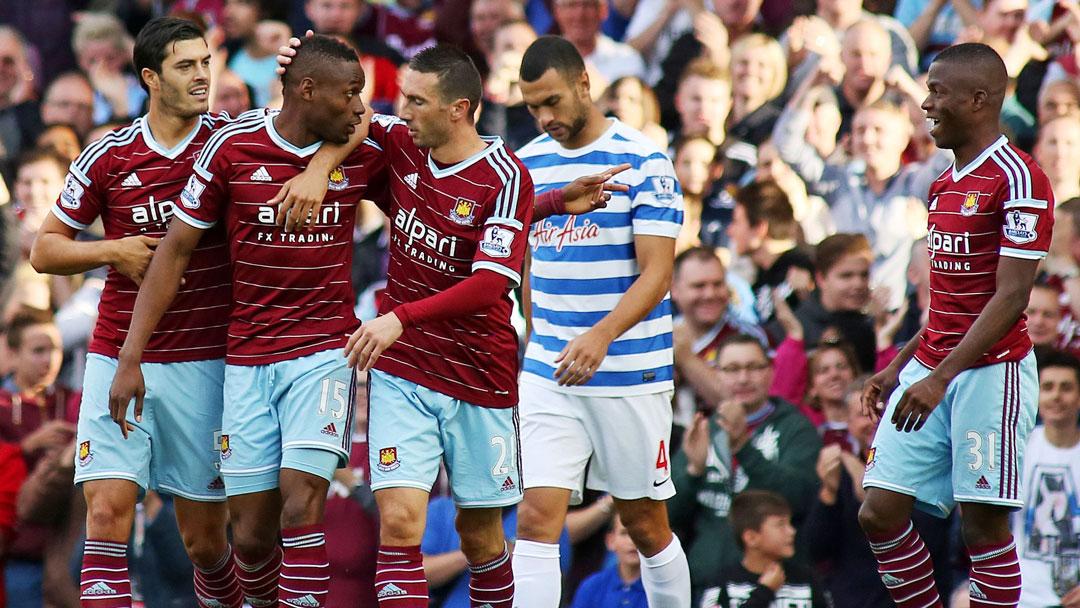 On This Day: Diafra Sakho strikes as West Ham beat Queens Park Rangers