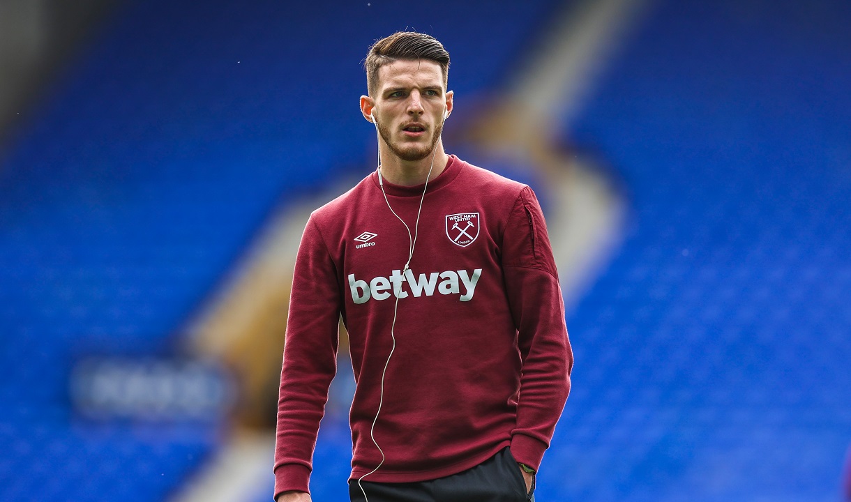 Declan Rice