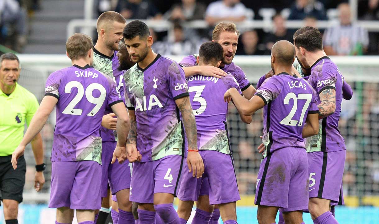 EFL Carabao Cup results: Tottenham, Spurs, lose, Colchester, score,  penalties, Arsenal, Manchester City, goals, video, watch, highlights