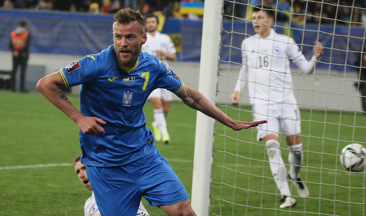 Andriy Yarmolenko