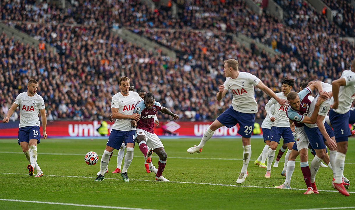 Michail Antonio