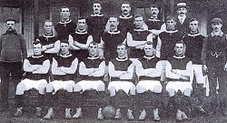 West Ham v Millwall 1904