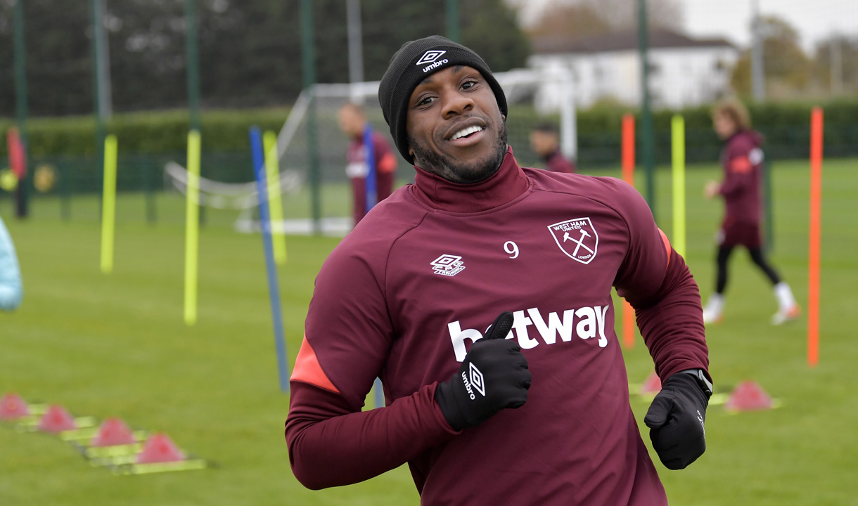 Michail Antonio