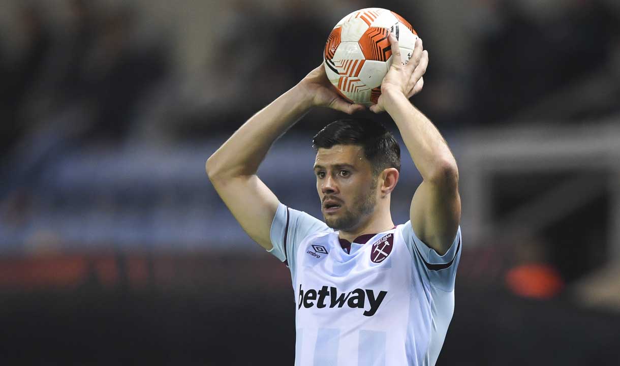 Aaron Cresswell