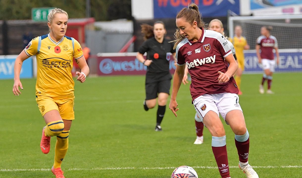 Nutmeg East London FC announced as Sister Club of West Ham United Women