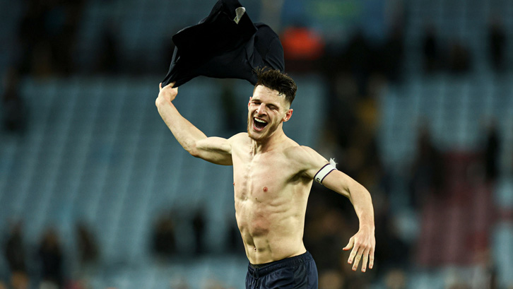 Declan Rice