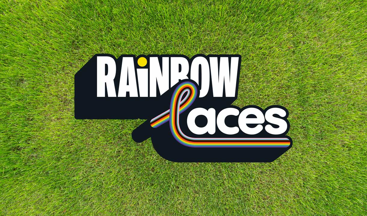 Rainbow Laces