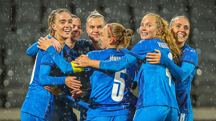 Dagny Brynjarsdottir Named In Iceland Squad For Uefa Women S Euro 22 West Ham United F C