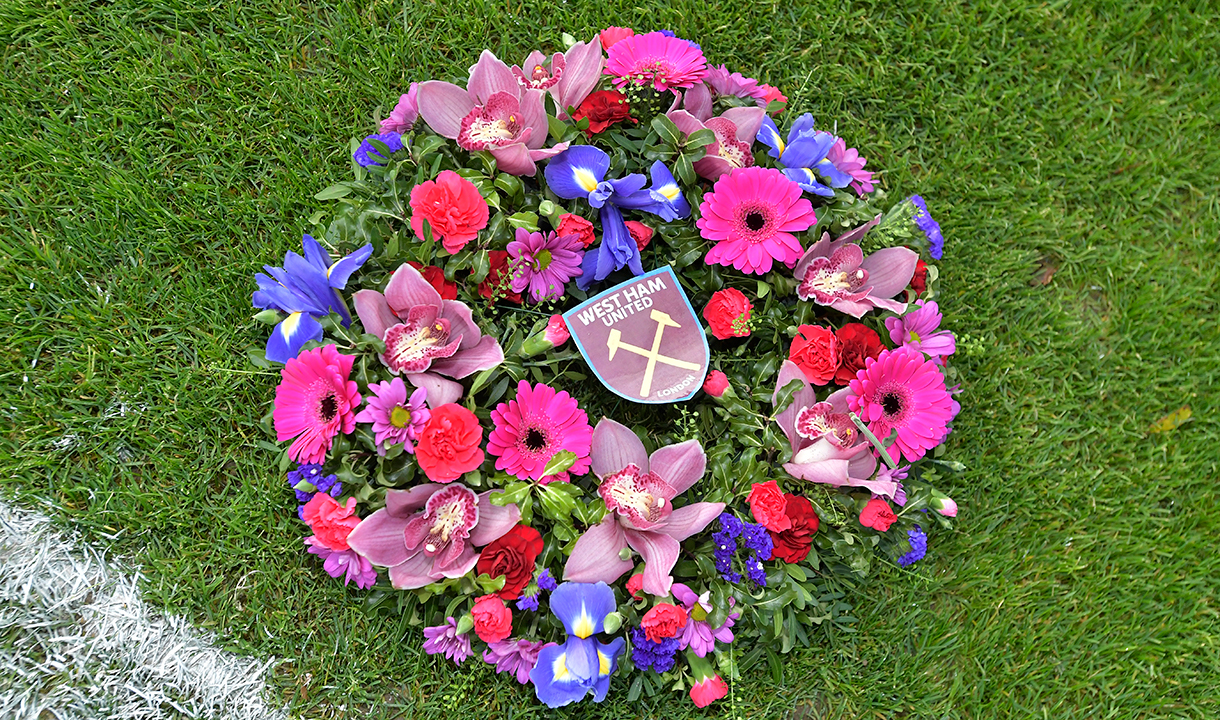 Remembrance wreath