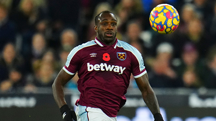 Michail Antonio