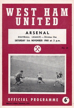 Arsenal programme