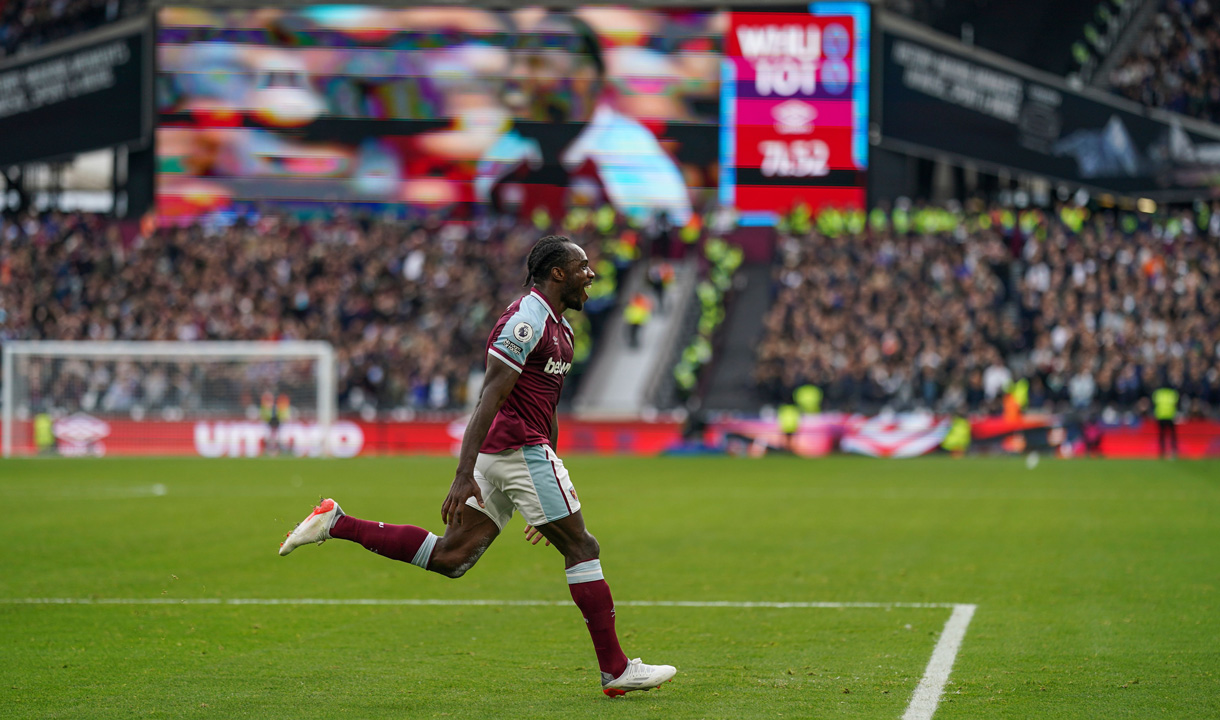 Michail Antonio