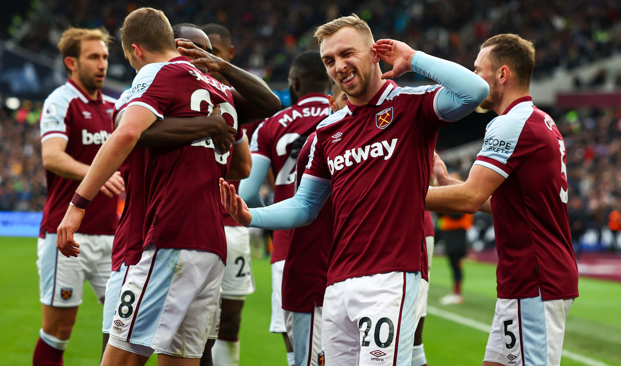 Four things we loved about West Ham's Premier League win at