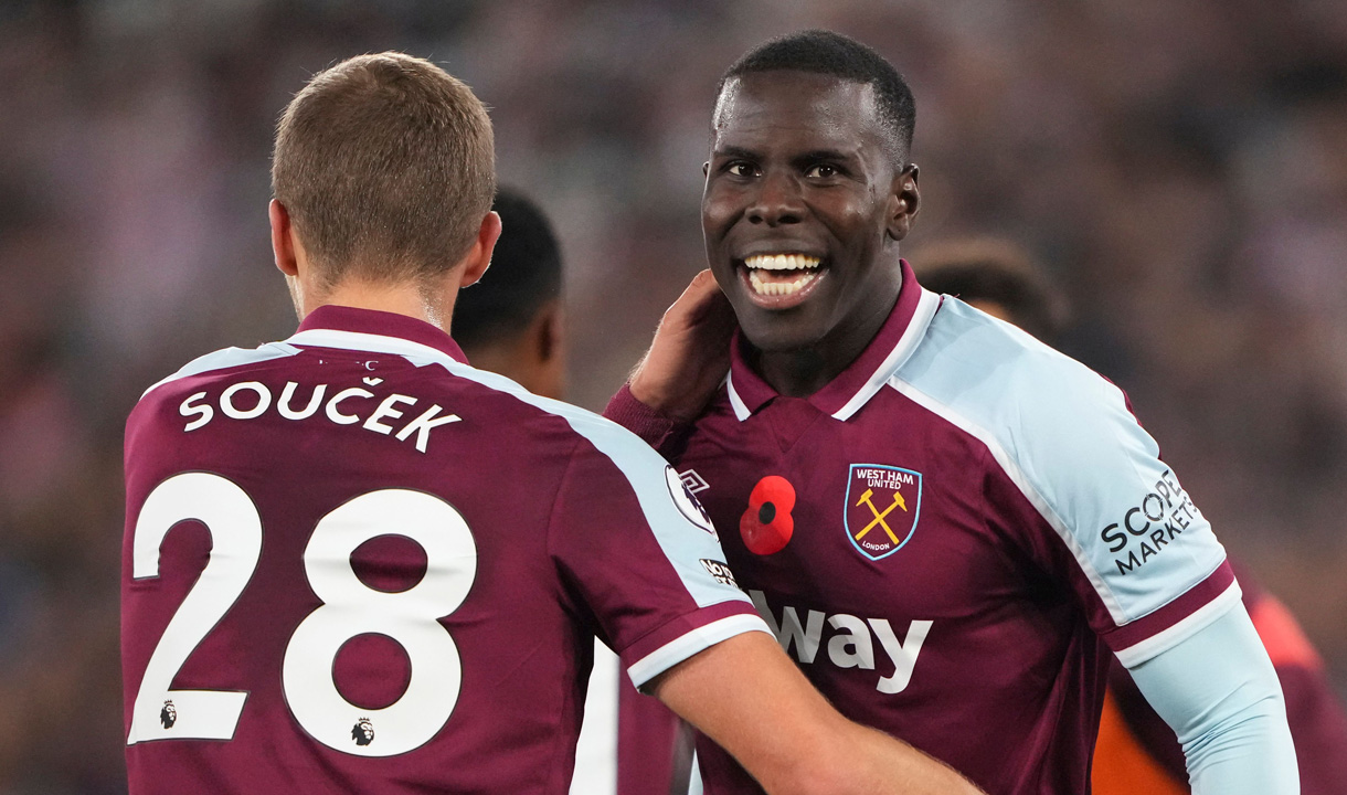 Extended Highlights: West Ham United 2-2 Burnley