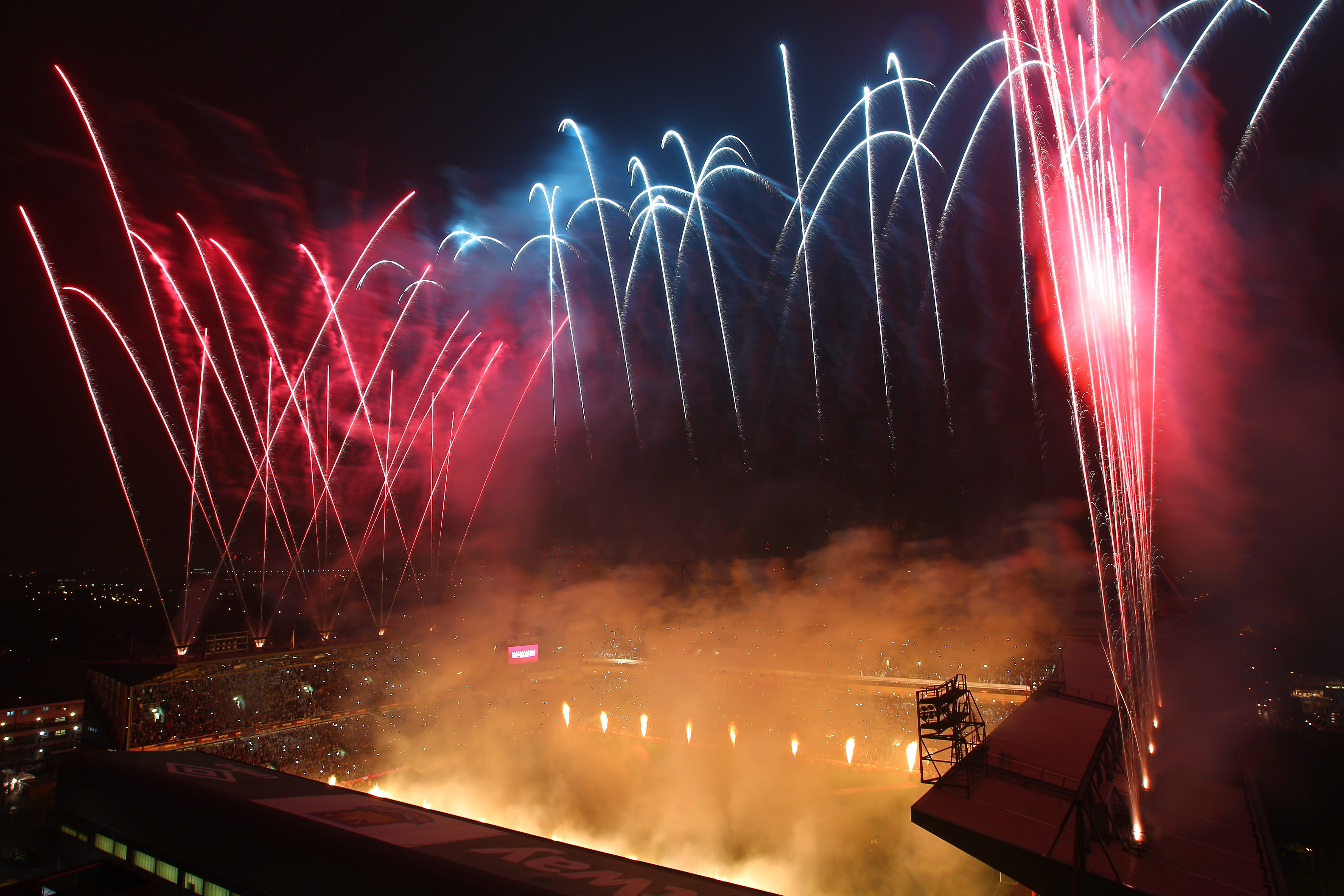 Boleyn Ground finale