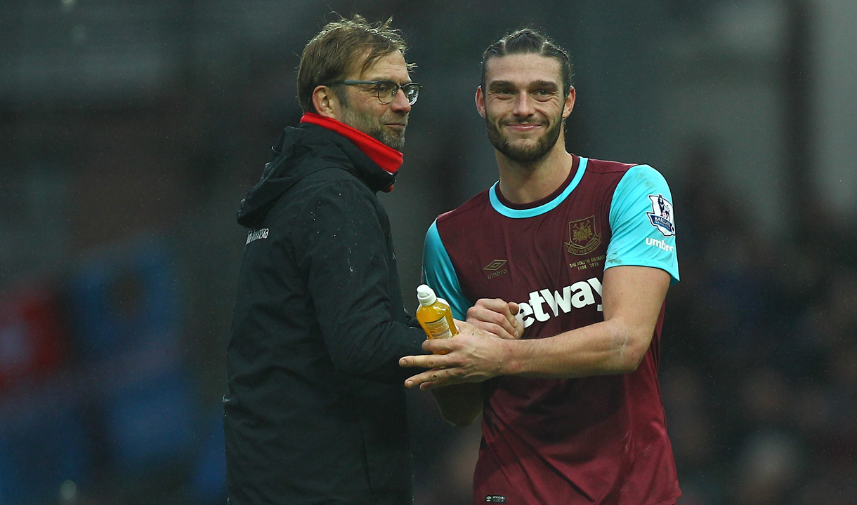 Andy Carroll