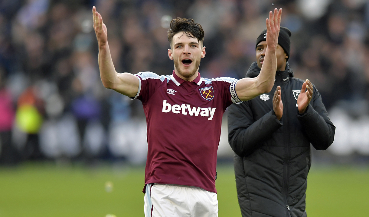 Declan Rice