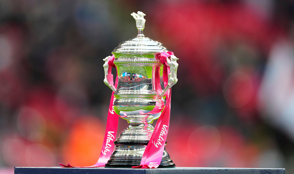 The women's FA Cup