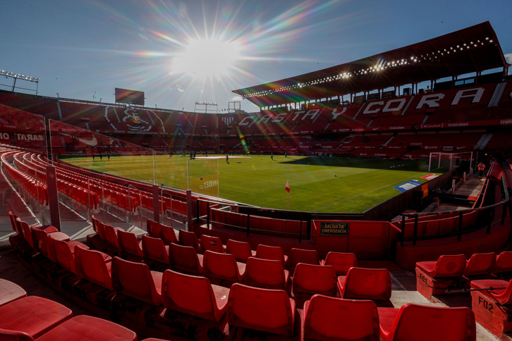 Ramon Sanchez Pizjuan stadium