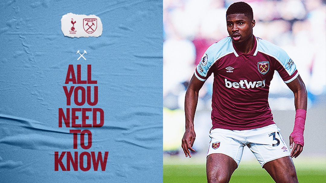 All You Need To Know  West Ham United F.C.