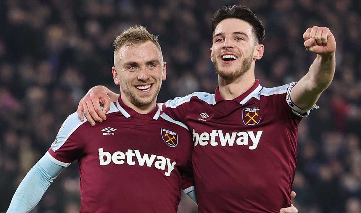 Team news: West Ham United manager David Moyes provides update on Jarrod Bowen & Declan Rice| West Ham United F.C.