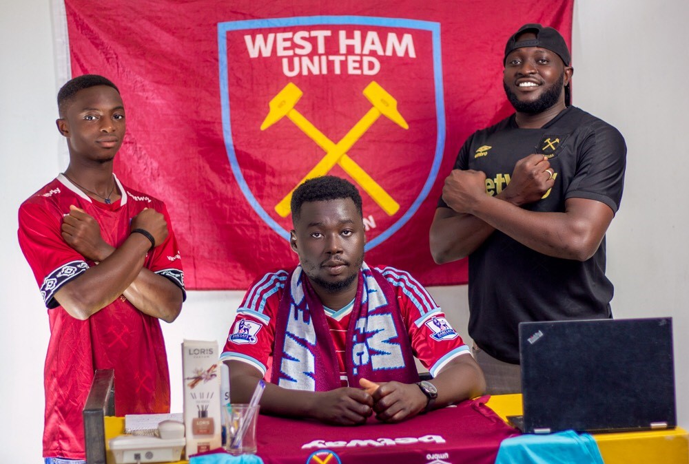 Ghanaian Hammers