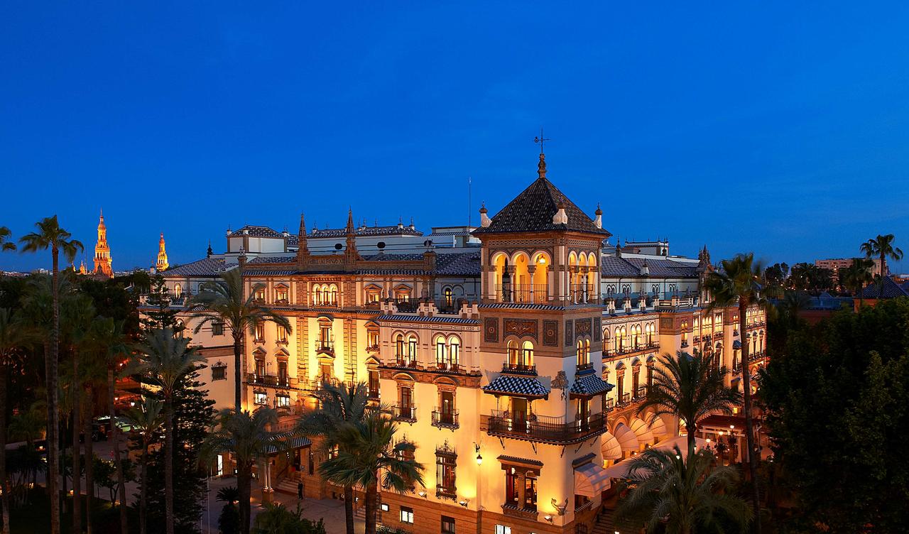 Seville hotel