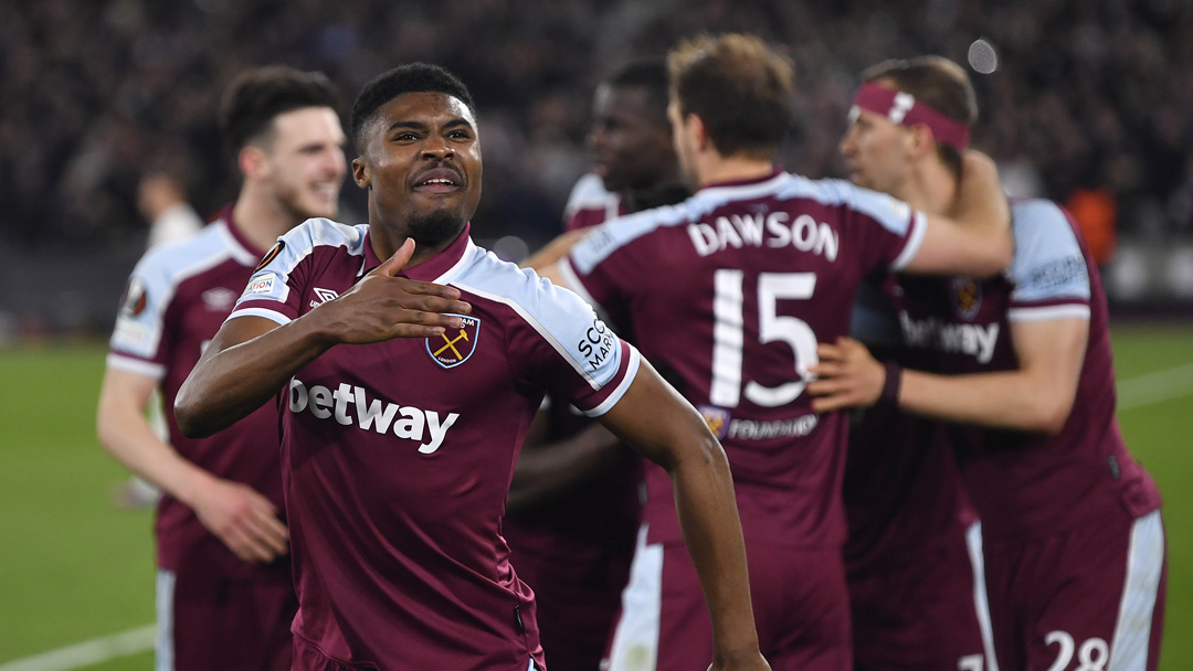 Three things we loved about West Ham United's win over Sevilla