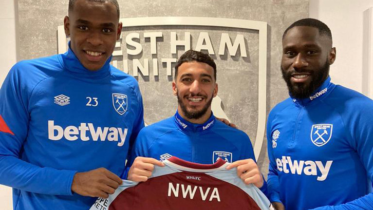 West Ham United announces partnership with Nationwide Vehicle Assistance