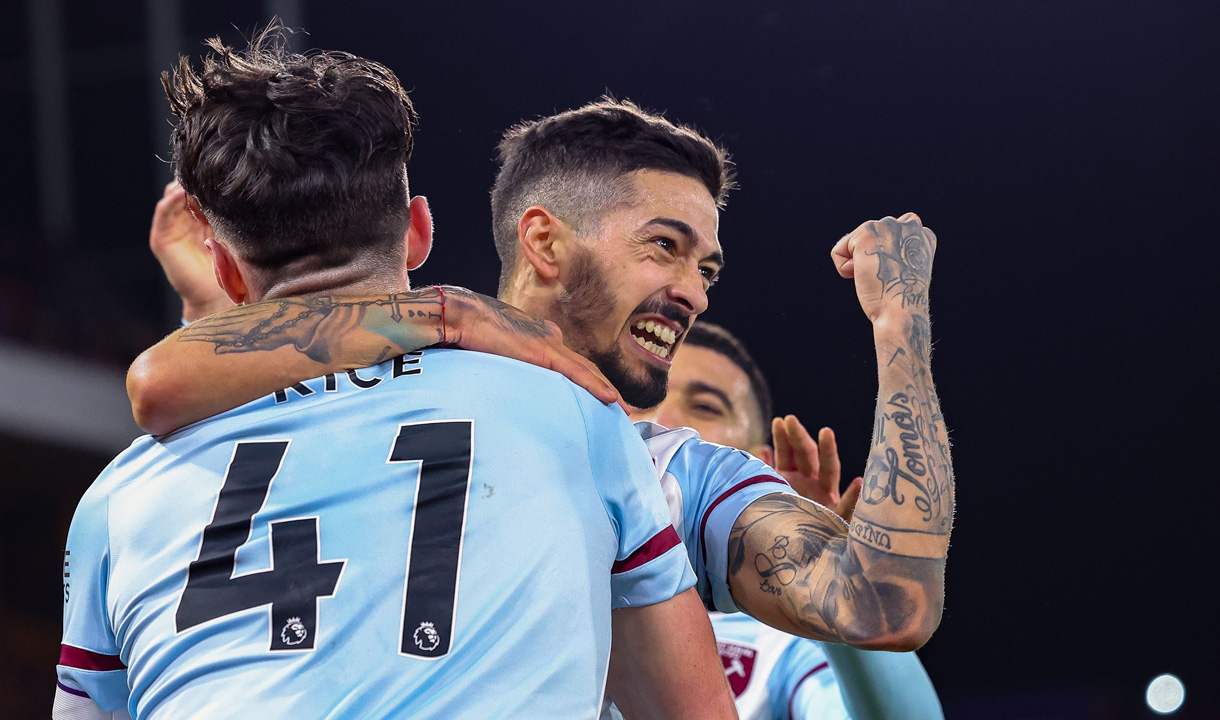 Manuel Lanzini