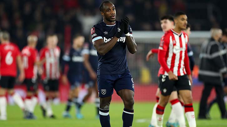 Michail Antonio