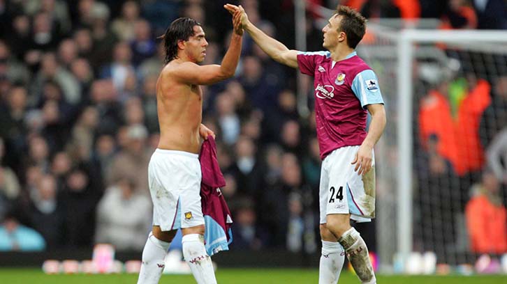 Mark Noble