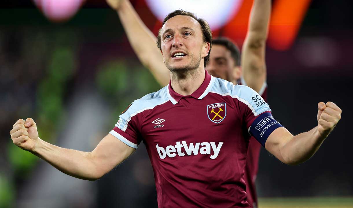 Mark Noble