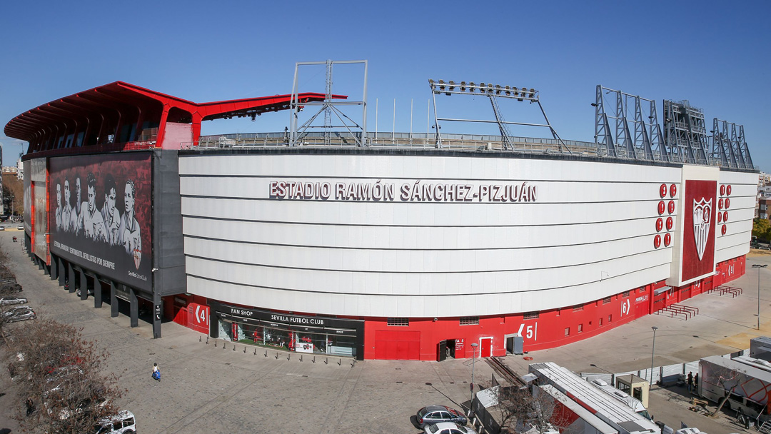 Ramón Sánchez Pizjuán Stadium