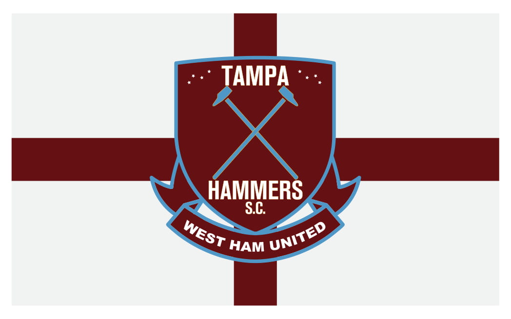 USA - The Tampa Hammers