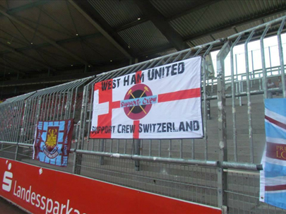 Support Crew Switzerland