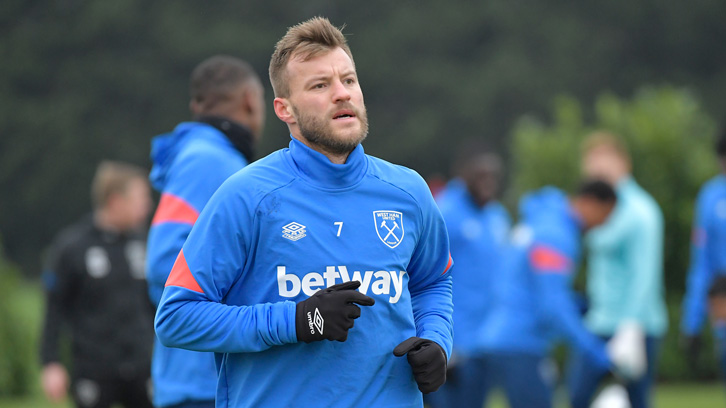 Andriy Yarmolenko