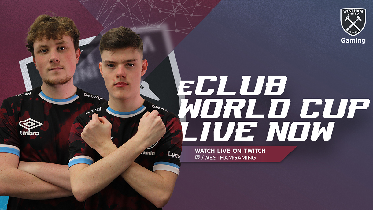 eClub World Cup live now
