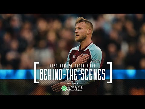 Aston Villa Behind The Scenes