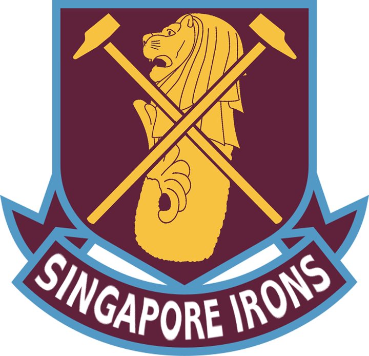 Singapore Irons